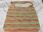 Crochet Market Bag - Fiesta
